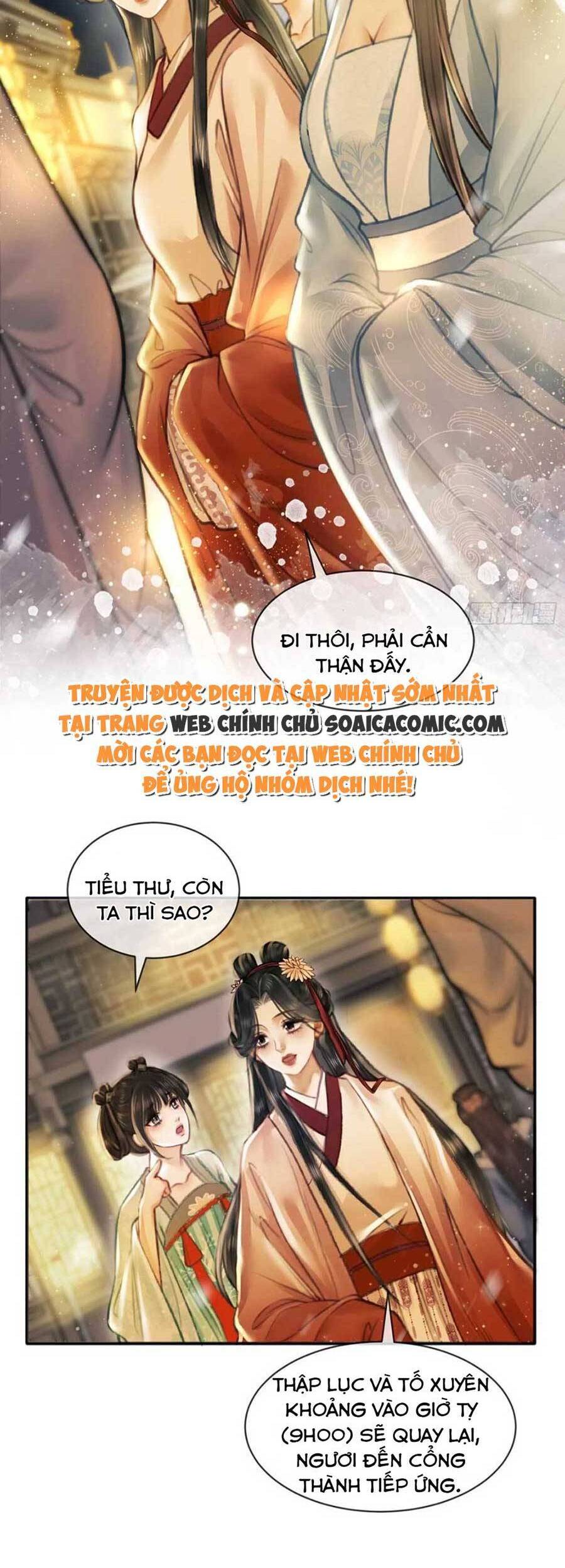 Thanh Hoan Tự Chap 32 - Next Chap 33