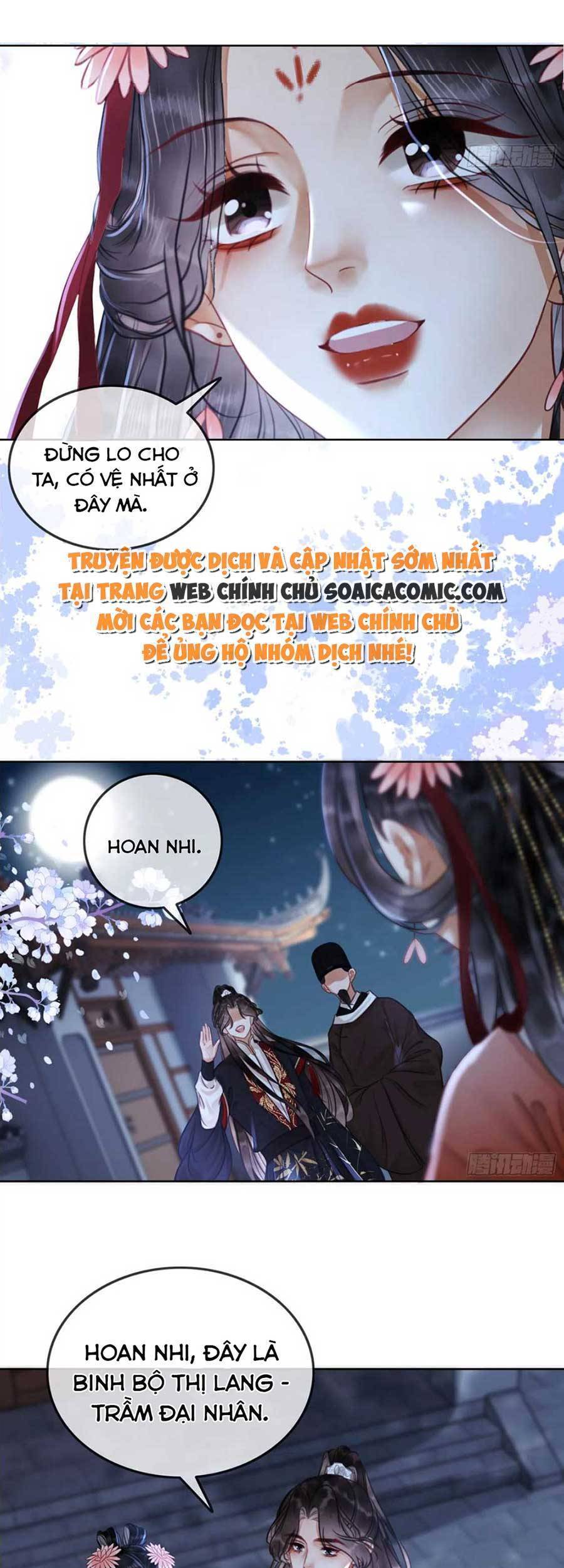 Thanh Hoan Tự Chap 32 - Next Chap 33