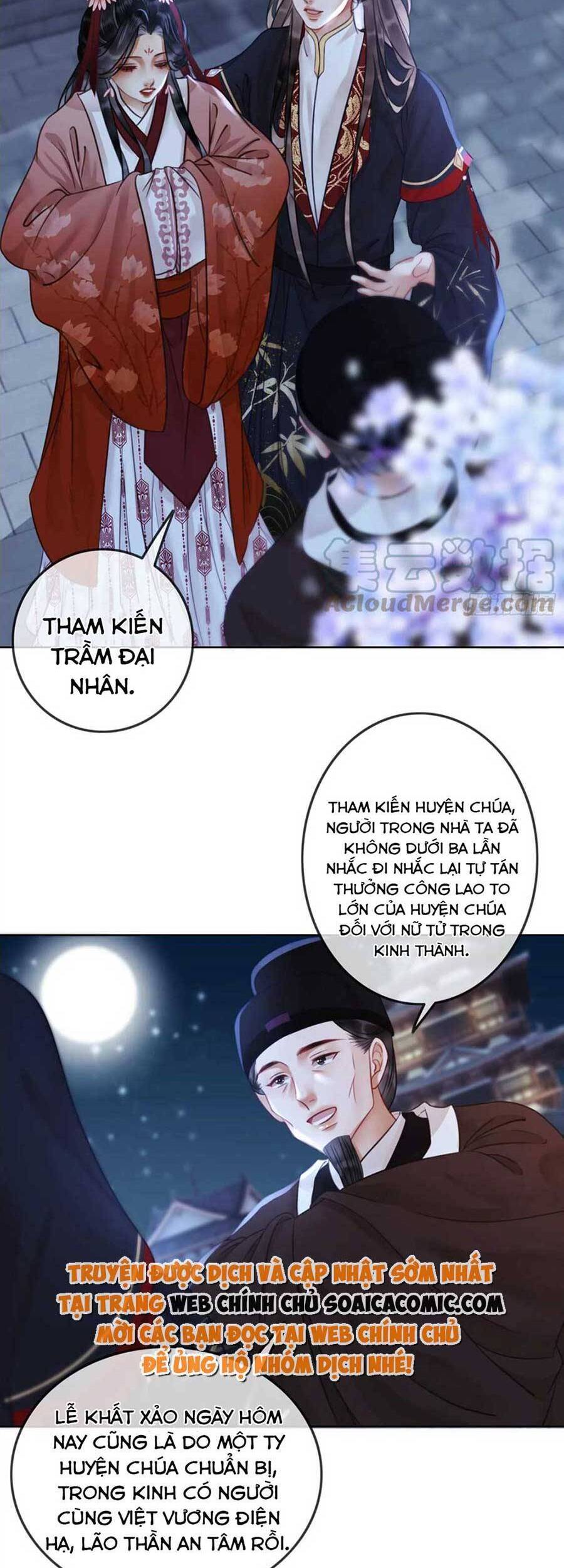Thanh Hoan Tự Chap 32 - Next Chap 33