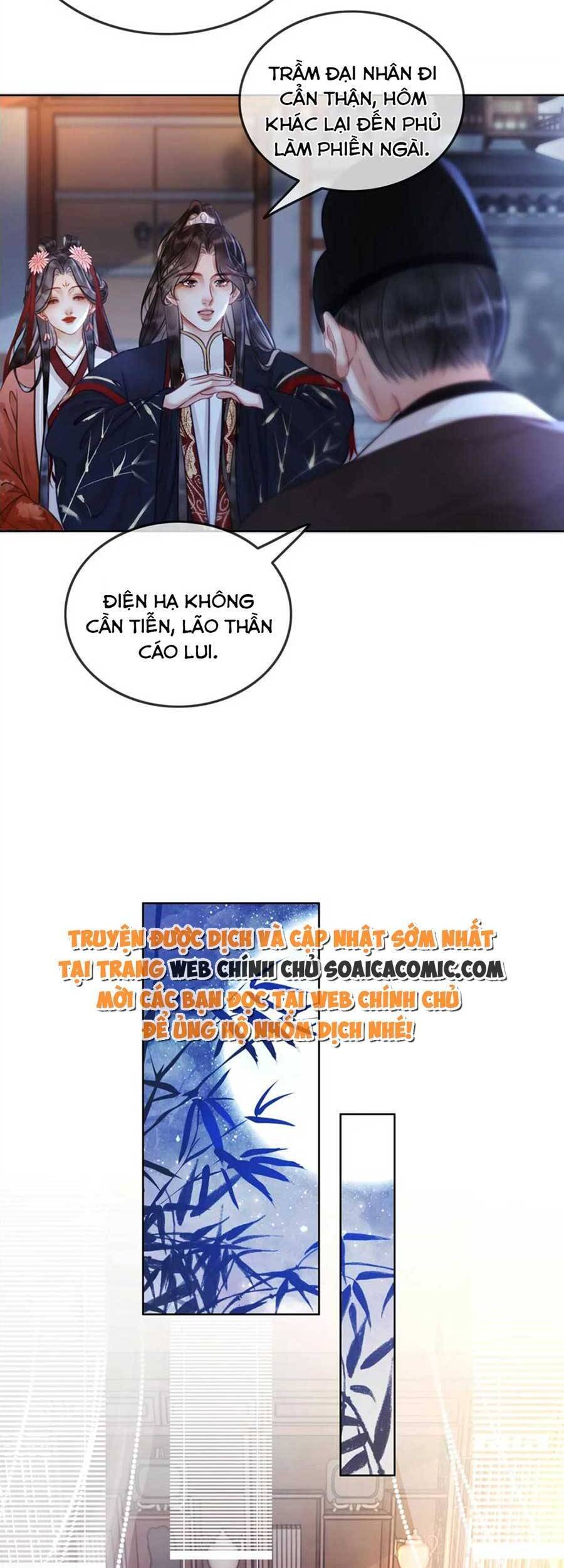 Thanh Hoan Tự Chap 32 - Next Chap 33