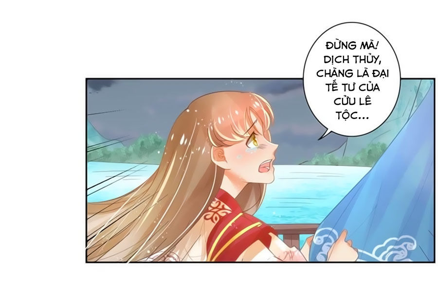 Thanh Khâu Nữ Đế: Phu Quân Muốn Tạo Phản Chap 1 - Next Chap 2