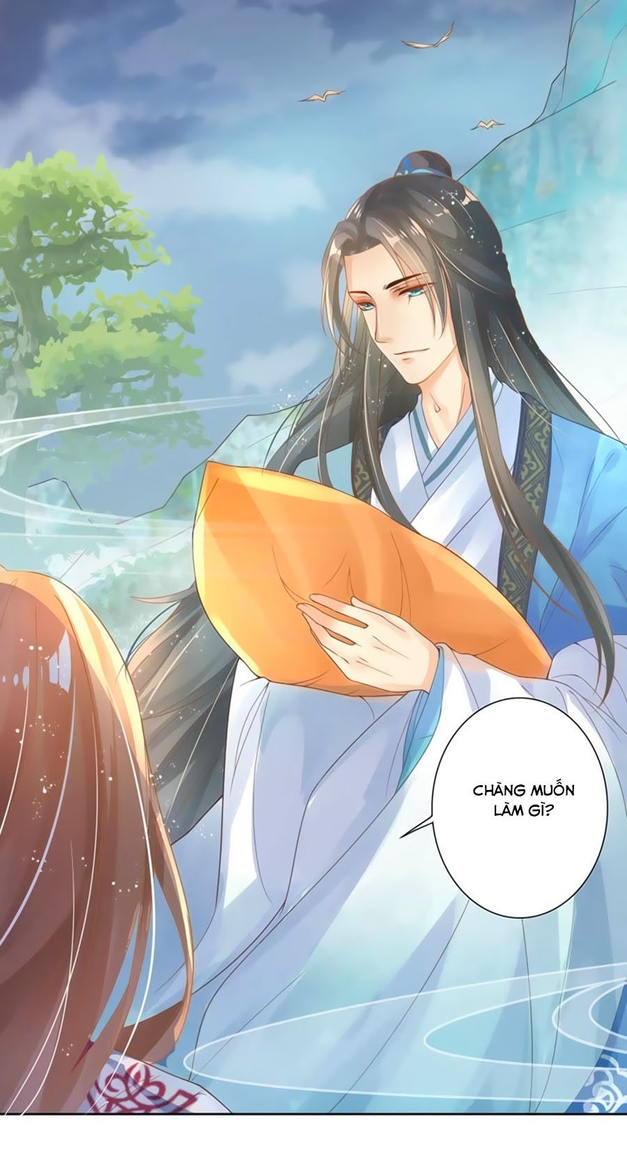 Thanh Khâu Nữ Đế: Phu Quân Muốn Tạo Phản Chap 1 - Next Chap 2