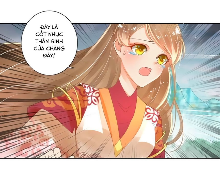 Thanh Khâu Nữ Đế: Phu Quân Muốn Tạo Phản Chap 1 - Next Chap 2