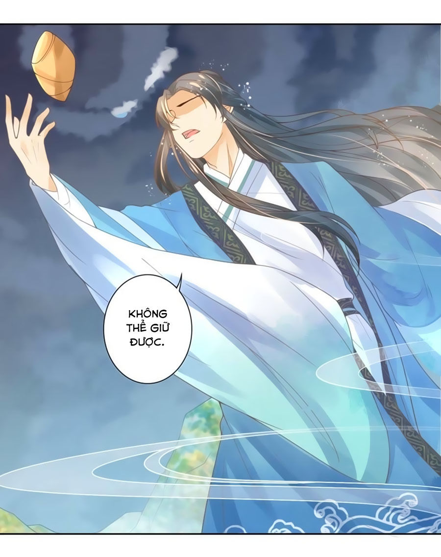 Thanh Khâu Nữ Đế: Phu Quân Muốn Tạo Phản Chap 1 - Next Chap 2