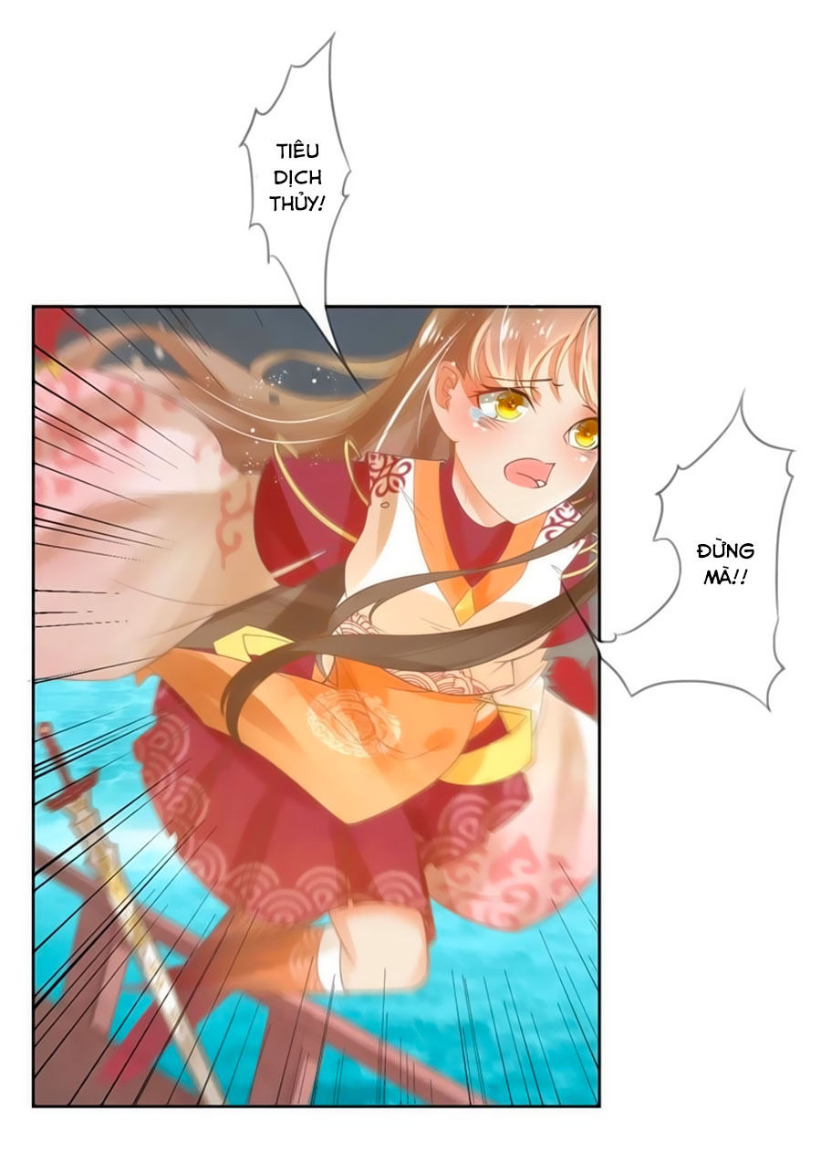 Thanh Khâu Nữ Đế: Phu Quân Muốn Tạo Phản Chap 1 - Next Chap 2