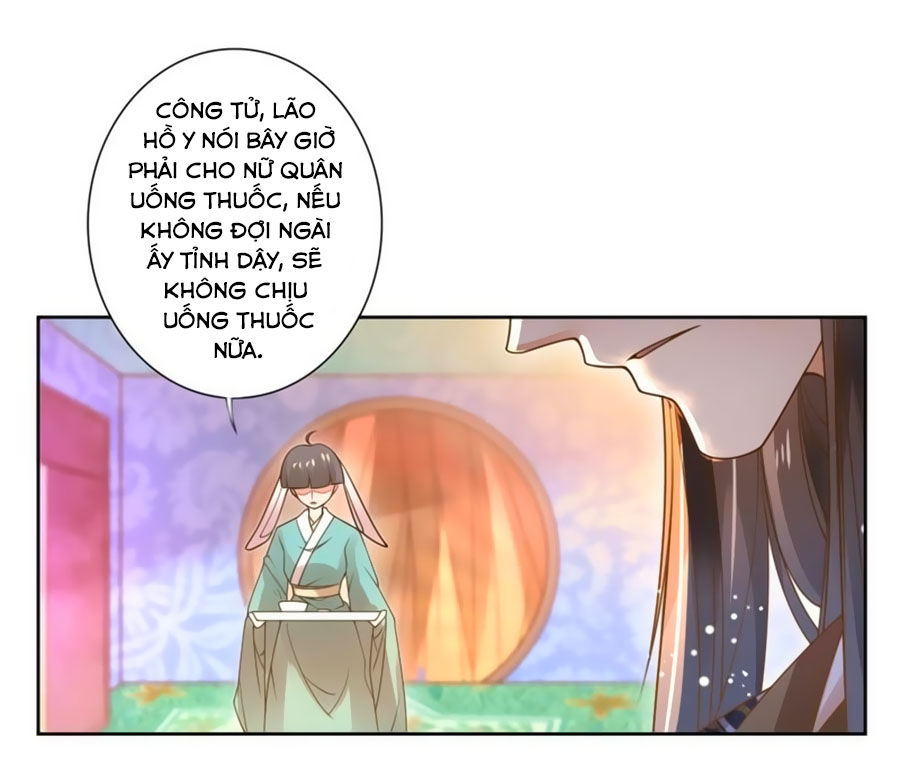 Thanh Khâu Nữ Đế: Phu Quân Muốn Tạo Phản Chap 10 - Next Chap 11