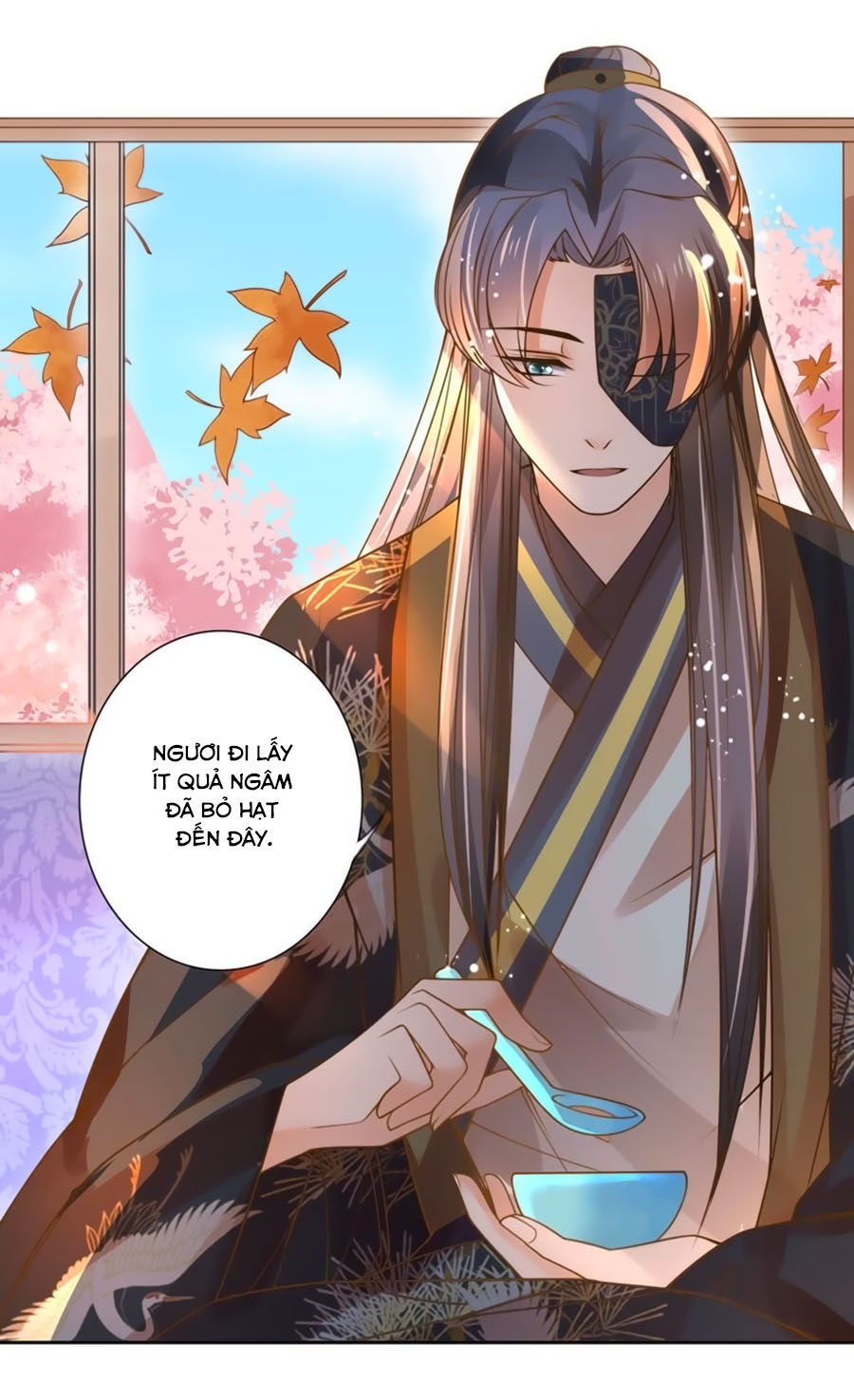 Thanh Khâu Nữ Đế: Phu Quân Muốn Tạo Phản Chap 10 - Next Chap 11