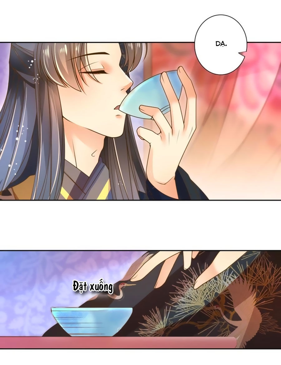 Thanh Khâu Nữ Đế: Phu Quân Muốn Tạo Phản Chap 10 - Next Chap 11