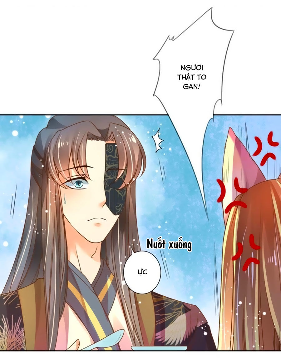 Thanh Khâu Nữ Đế: Phu Quân Muốn Tạo Phản Chap 10 - Next Chap 11