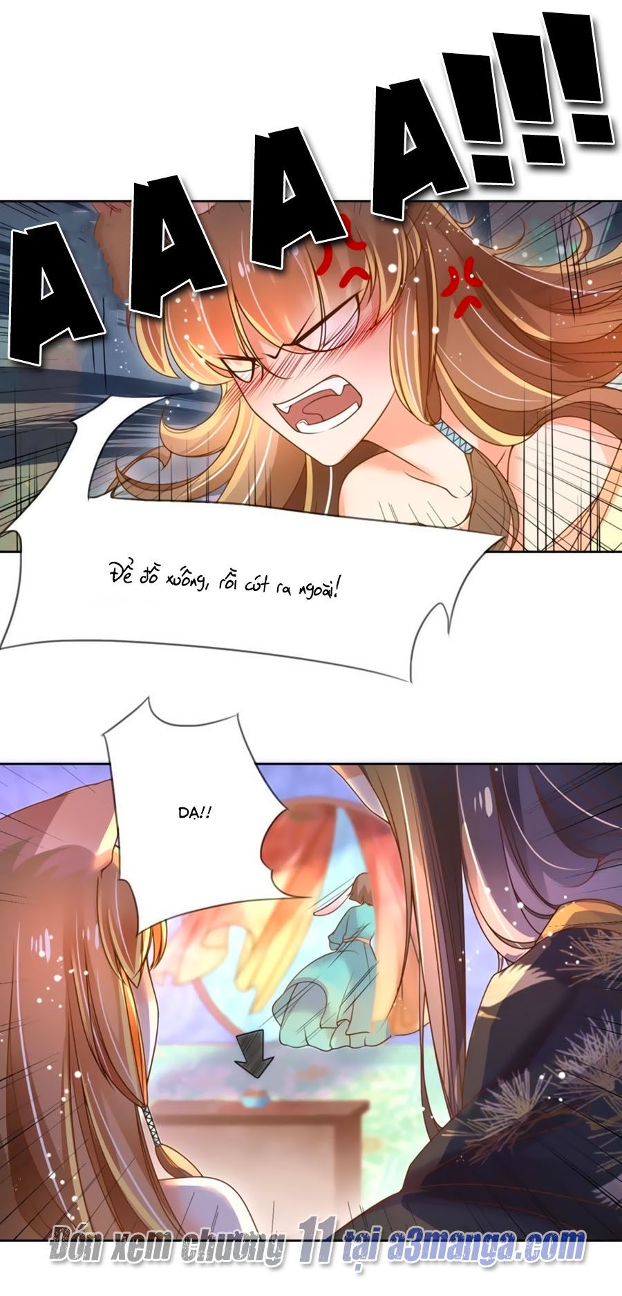 Thanh Khâu Nữ Đế: Phu Quân Muốn Tạo Phản Chap 10 - Next Chap 11