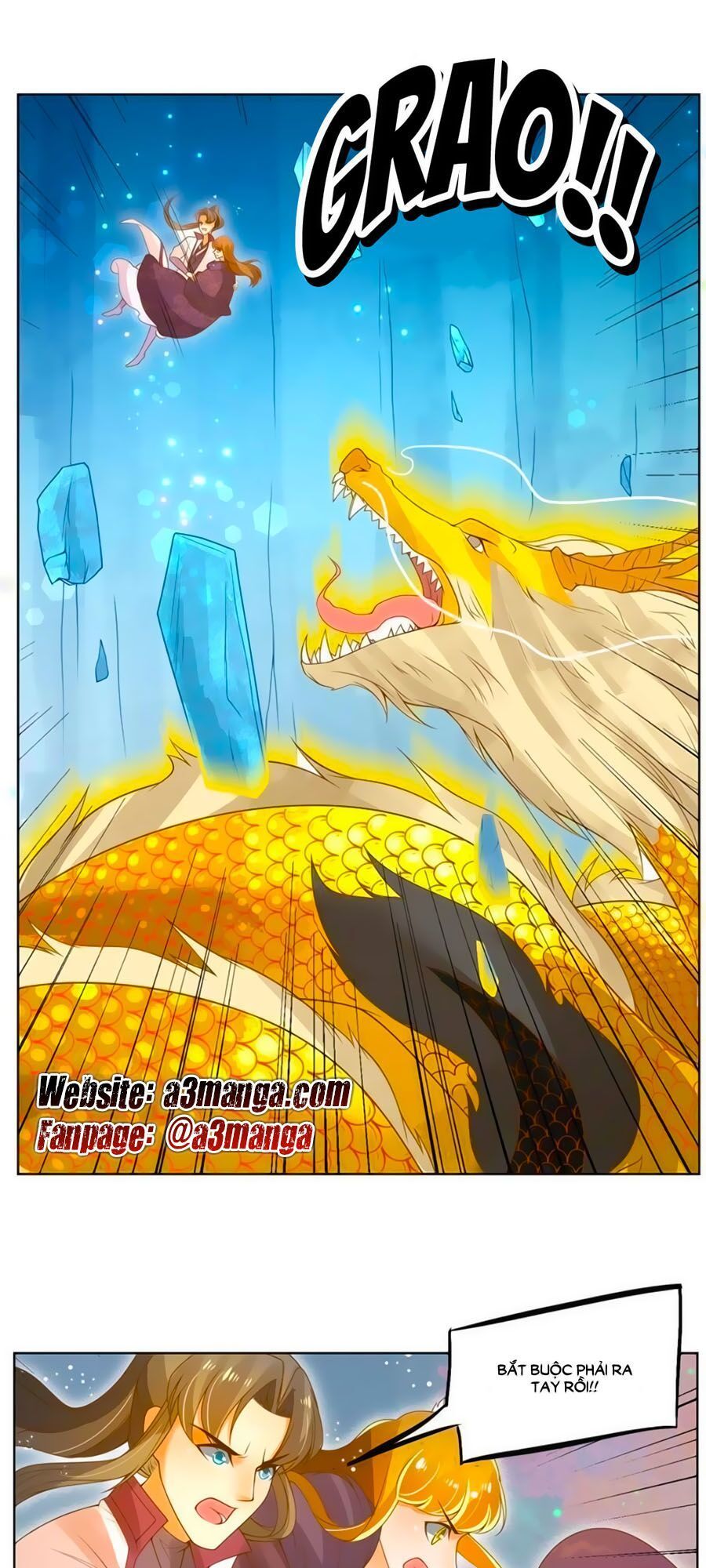 Thanh Khâu Nữ Đế: Phu Quân Muốn Tạo Phản Chap 100 - Next Chap 101