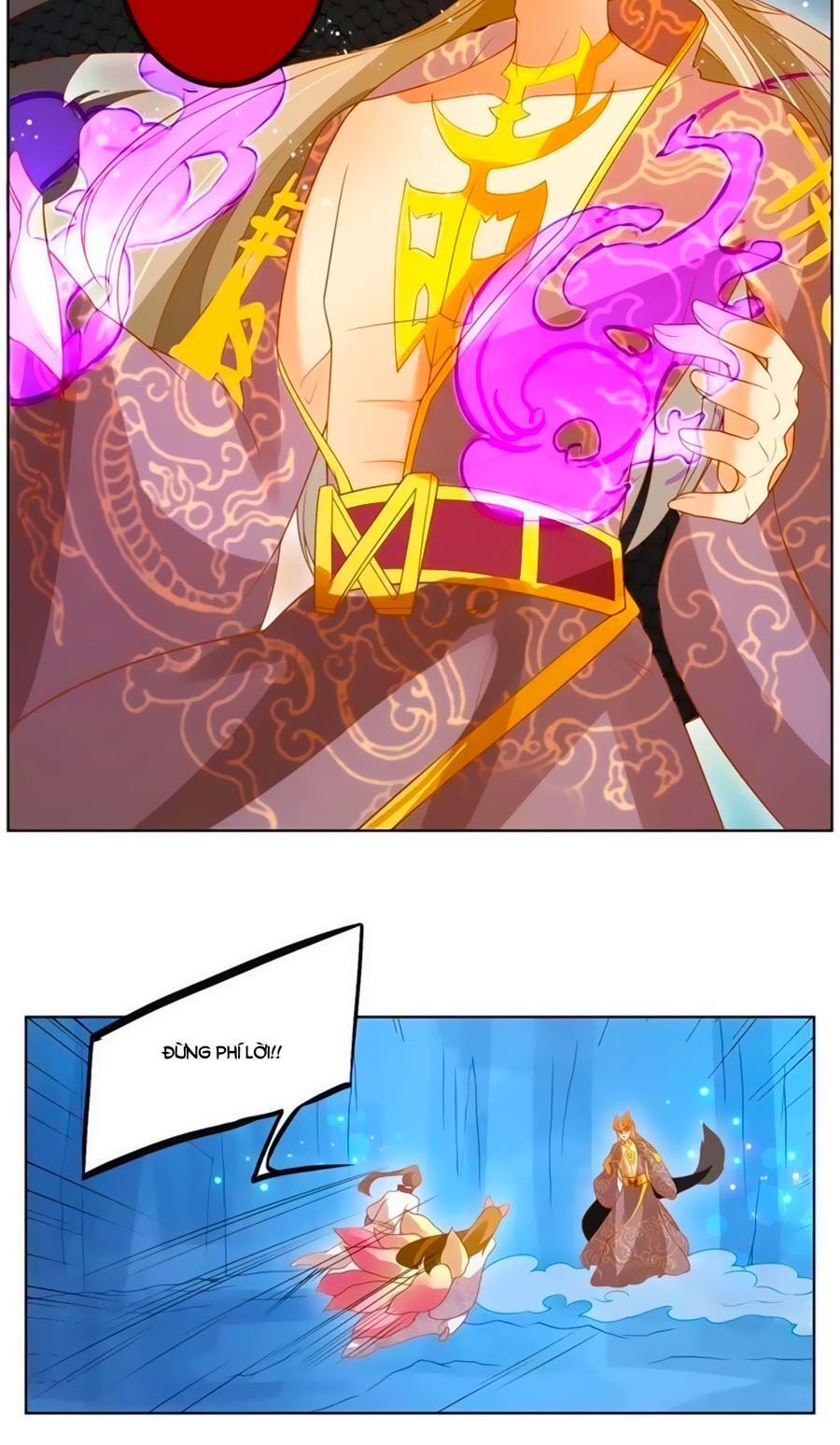 Thanh Khâu Nữ Đế: Phu Quân Muốn Tạo Phản Chap 100 - Next Chap 101