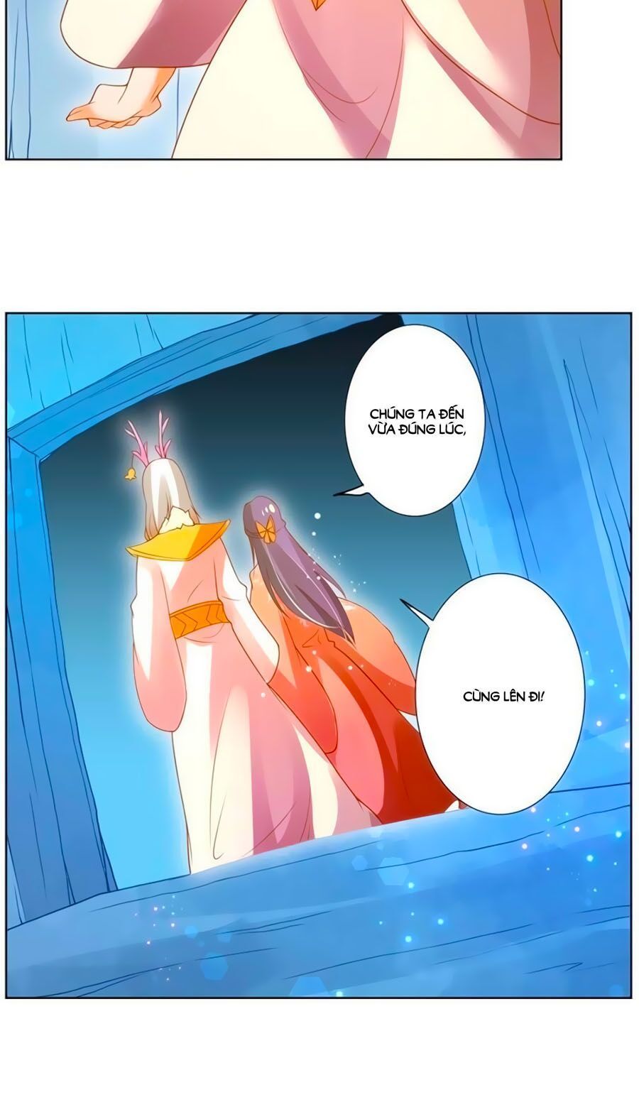 Thanh Khâu Nữ Đế: Phu Quân Muốn Tạo Phản Chap 100 - Next Chap 101