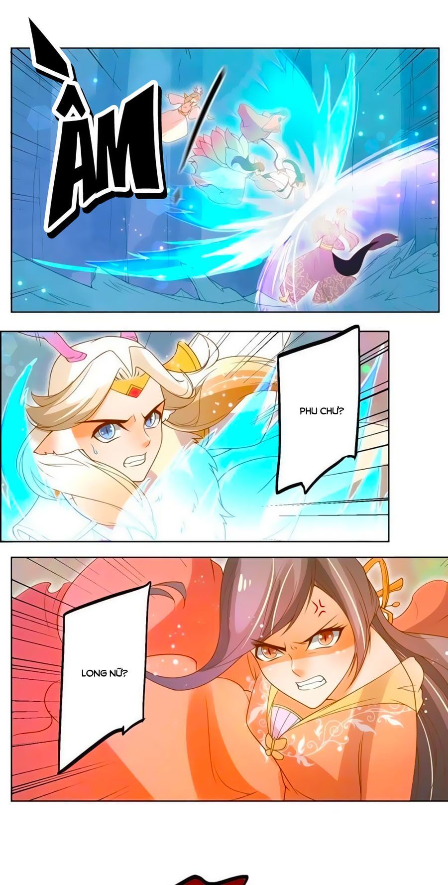 Thanh Khâu Nữ Đế: Phu Quân Muốn Tạo Phản Chap 100 - Next Chap 101