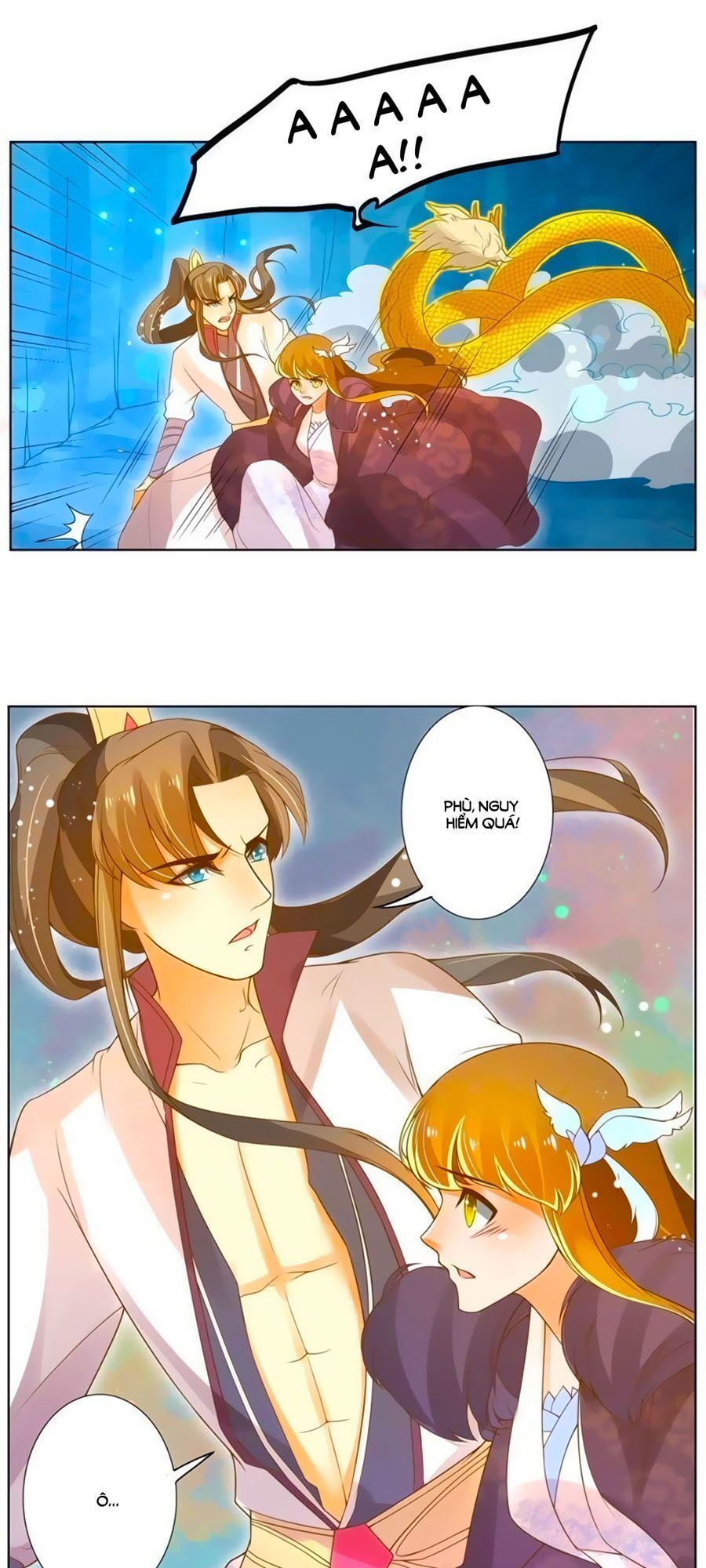 Thanh Khâu Nữ Đế: Phu Quân Muốn Tạo Phản Chap 100 - Next Chap 101