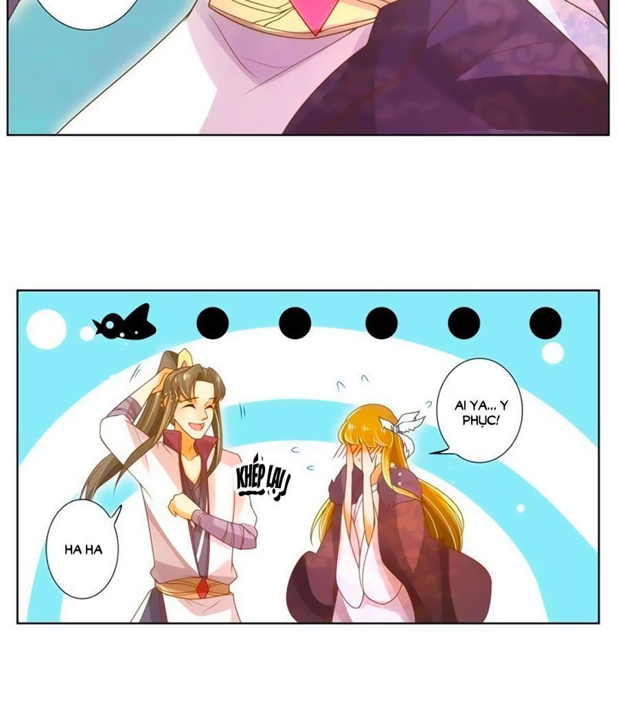 Thanh Khâu Nữ Đế: Phu Quân Muốn Tạo Phản Chap 100 - Next Chap 101