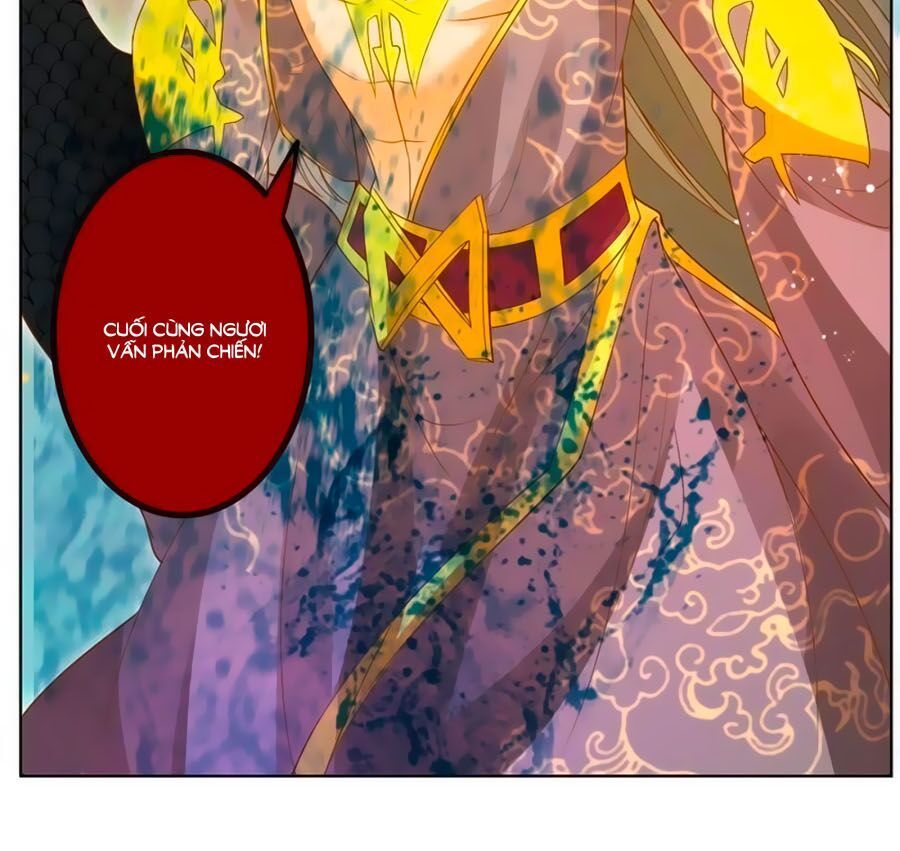 Thanh Khâu Nữ Đế: Phu Quân Muốn Tạo Phản Chap 100 - Next Chap 101