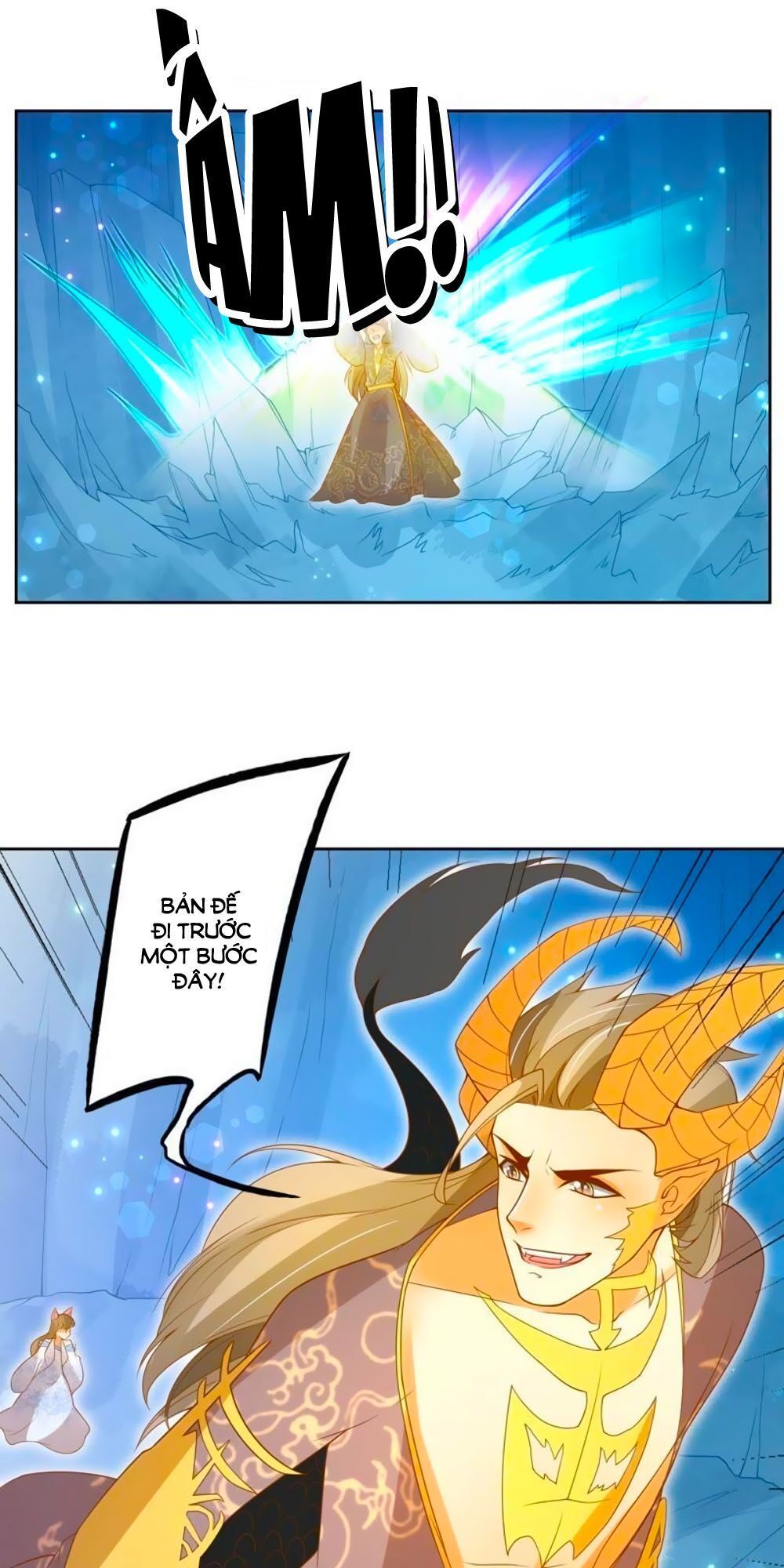 Thanh Khâu Nữ Đế: Phu Quân Muốn Tạo Phản Chap 101 - Next Chap 102