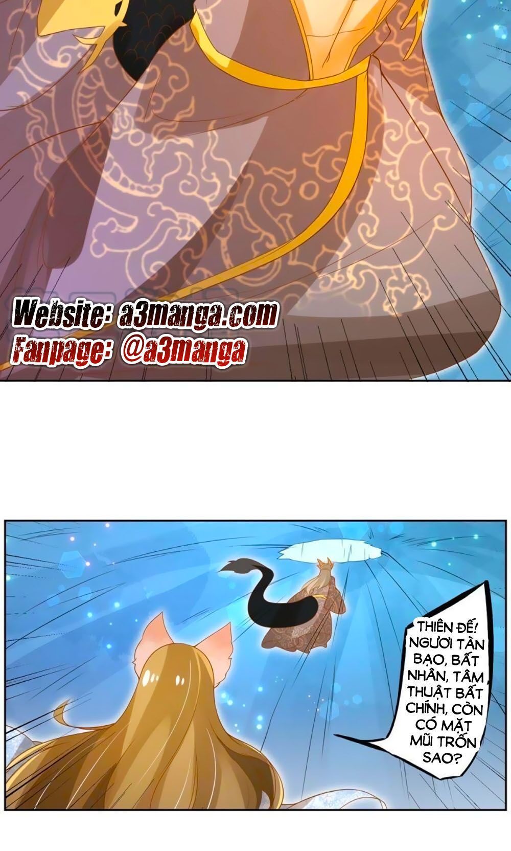 Thanh Khâu Nữ Đế: Phu Quân Muốn Tạo Phản Chap 101 - Next Chap 102