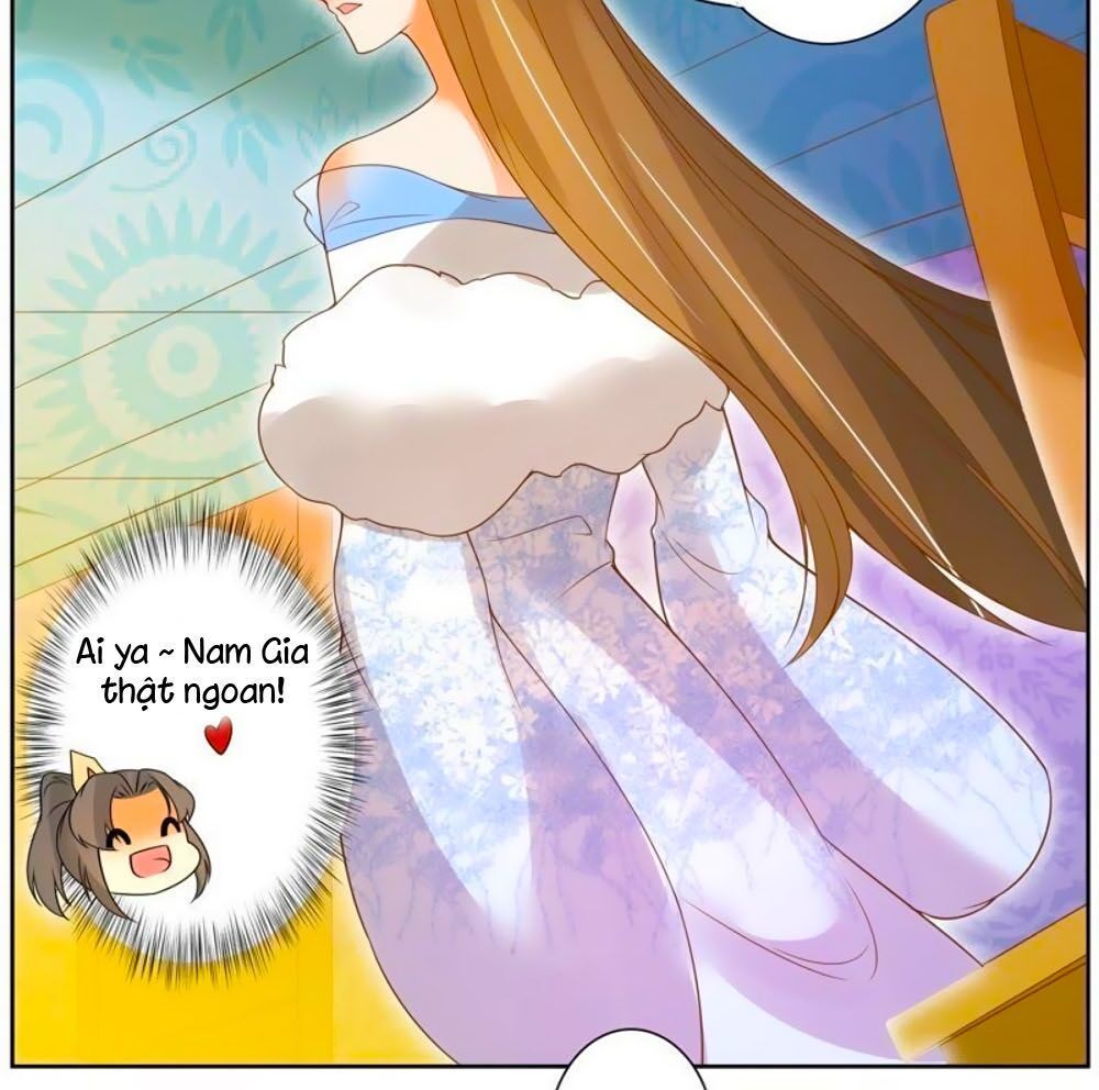 Thanh Khâu Nữ Đế: Phu Quân Muốn Tạo Phản Chap 101 - Next Chap 102