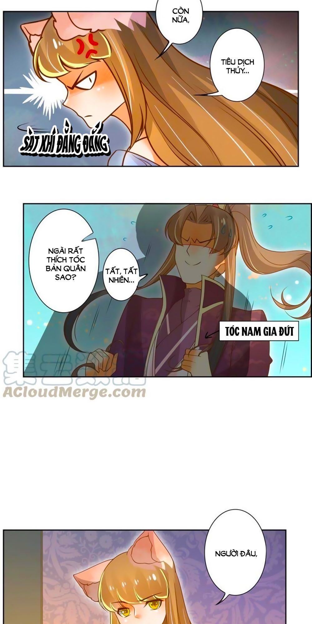 Thanh Khâu Nữ Đế: Phu Quân Muốn Tạo Phản Chap 101 - Next Chap 102