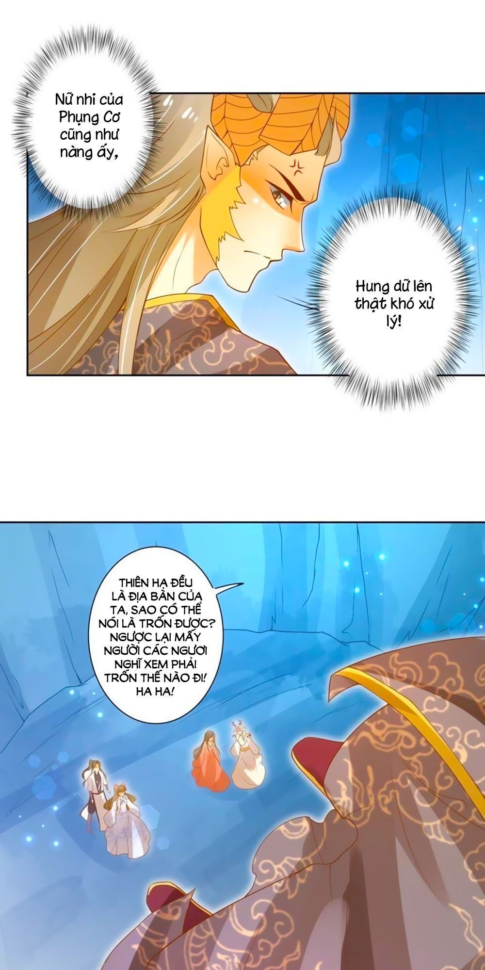 Thanh Khâu Nữ Đế: Phu Quân Muốn Tạo Phản Chap 101 - Next Chap 102
