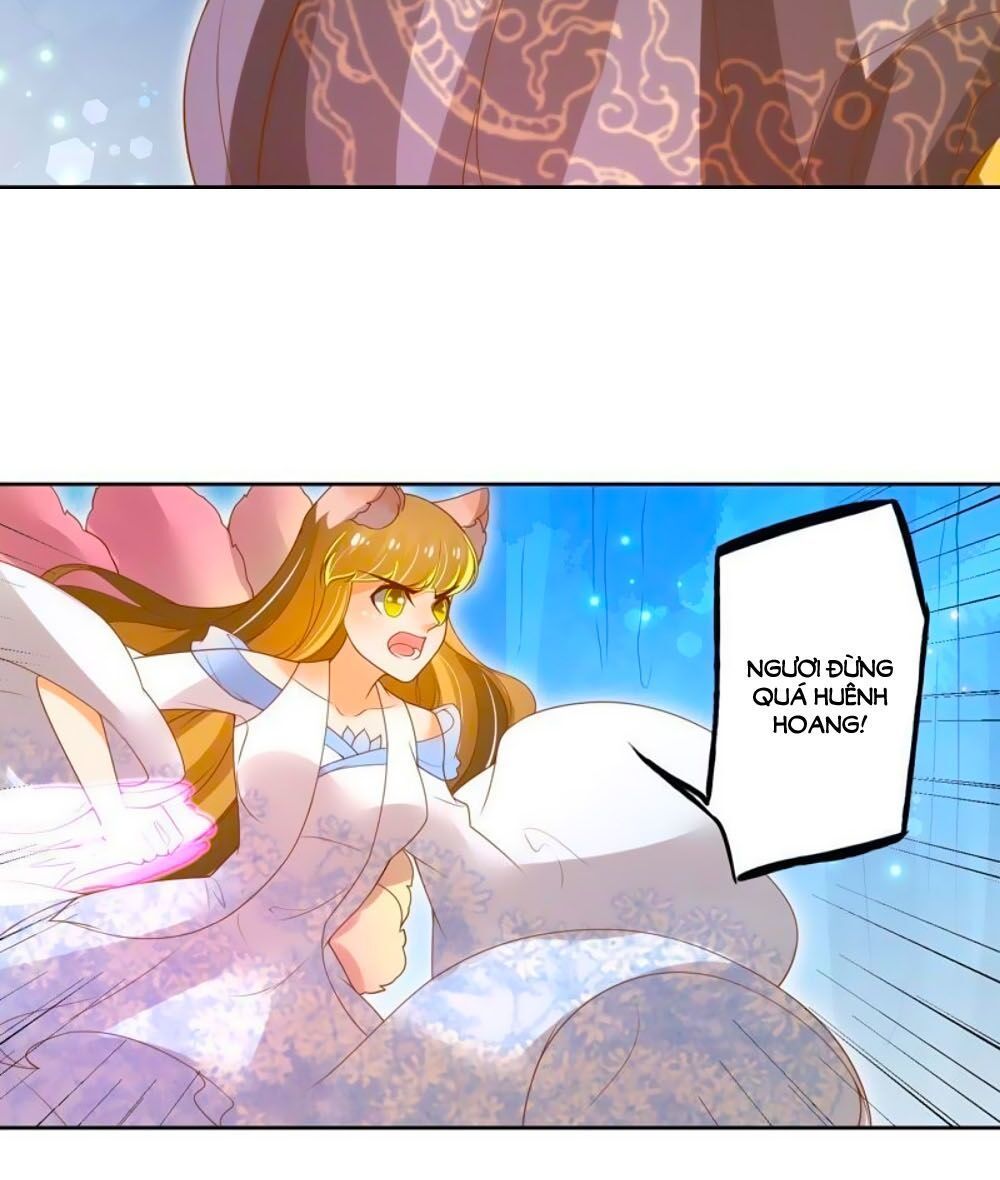 Thanh Khâu Nữ Đế: Phu Quân Muốn Tạo Phản Chap 101 - Next Chap 102
