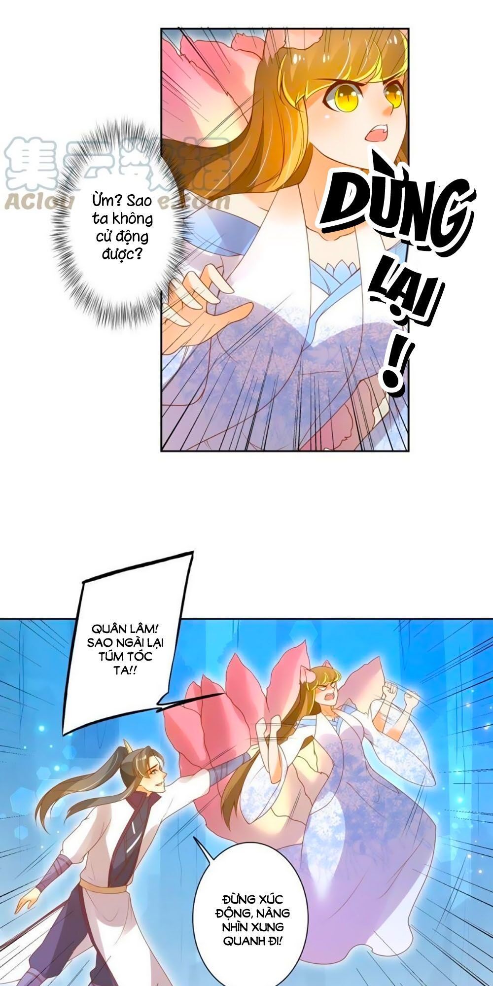 Thanh Khâu Nữ Đế: Phu Quân Muốn Tạo Phản Chap 101 - Next Chap 102
