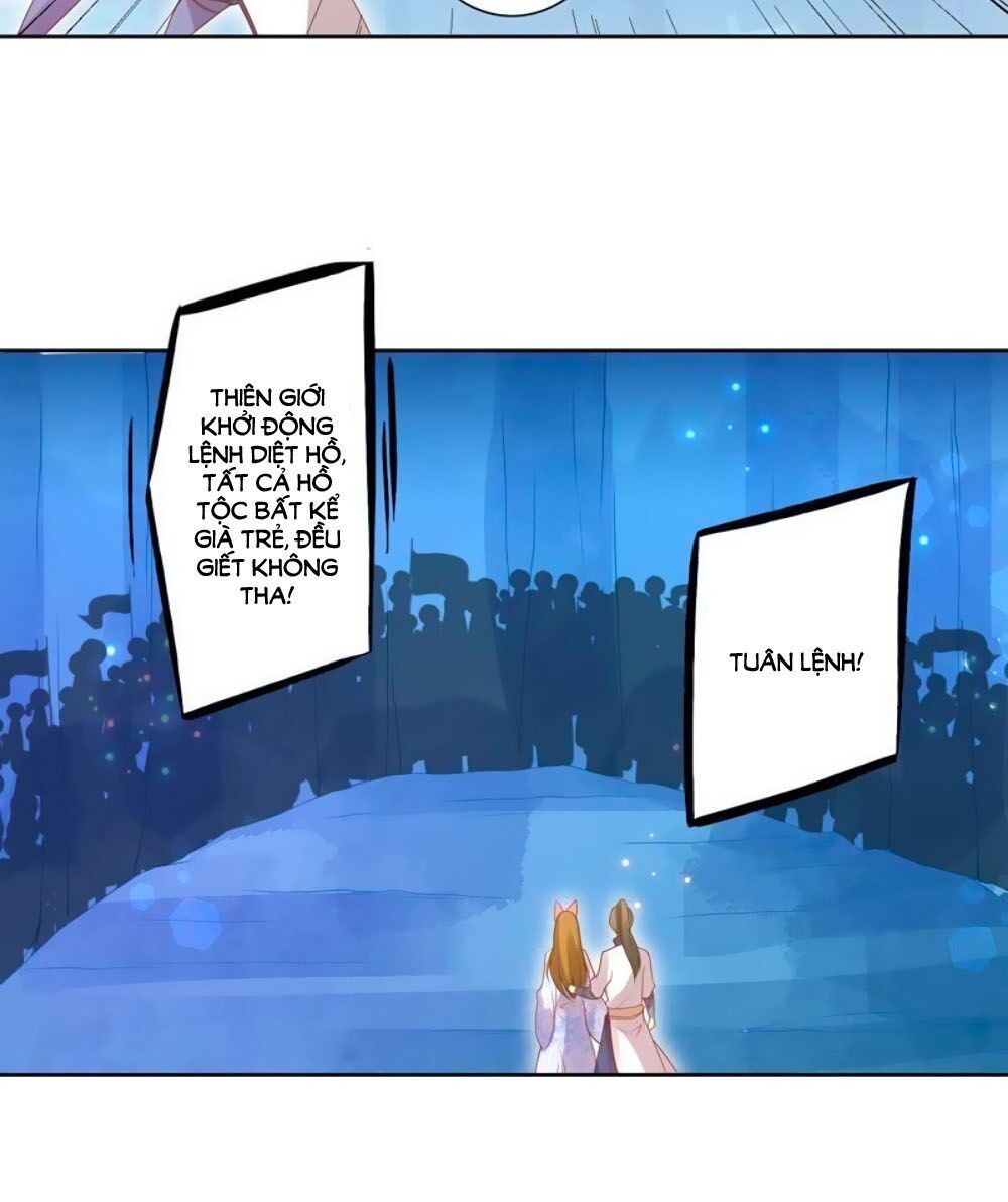 Thanh Khâu Nữ Đế: Phu Quân Muốn Tạo Phản Chap 101 - Next Chap 102