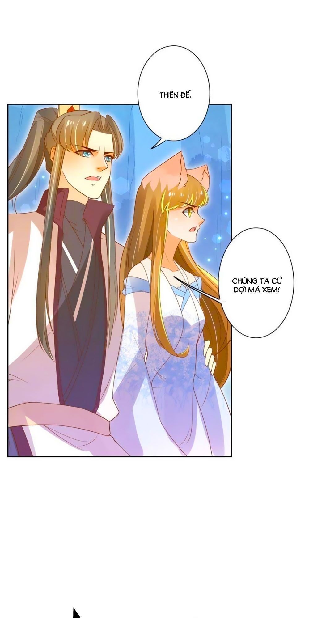 Thanh Khâu Nữ Đế: Phu Quân Muốn Tạo Phản Chap 101 - Next Chap 102