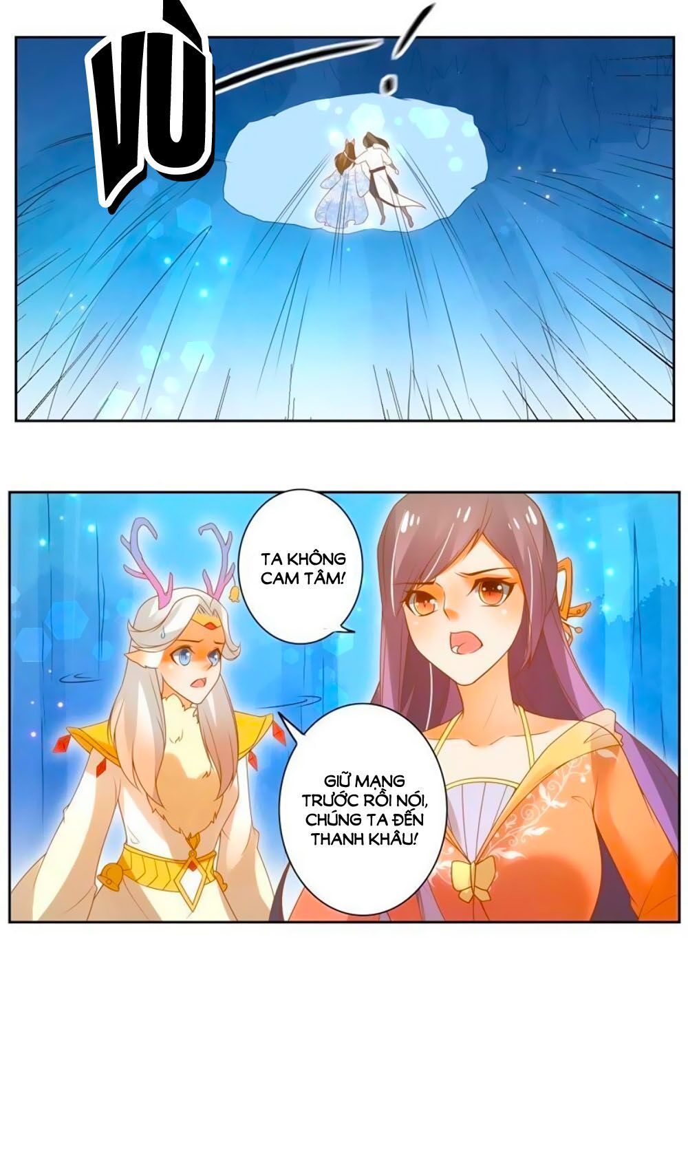 Thanh Khâu Nữ Đế: Phu Quân Muốn Tạo Phản Chap 101 - Next Chap 102