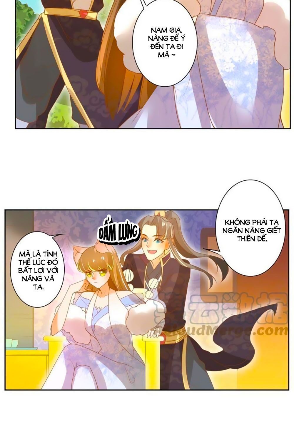 Thanh Khâu Nữ Đế: Phu Quân Muốn Tạo Phản Chap 101 - Next Chap 102