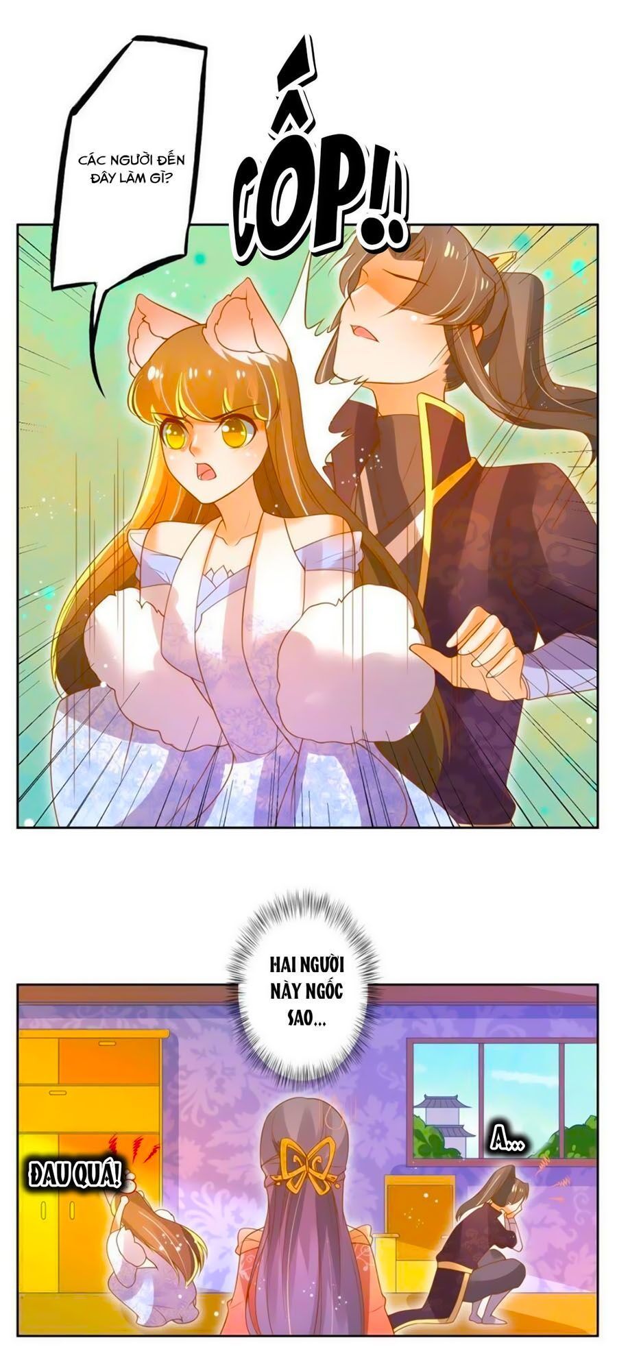 Thanh Khâu Nữ Đế: Phu Quân Muốn Tạo Phản Chap 102 - Next Chap 103