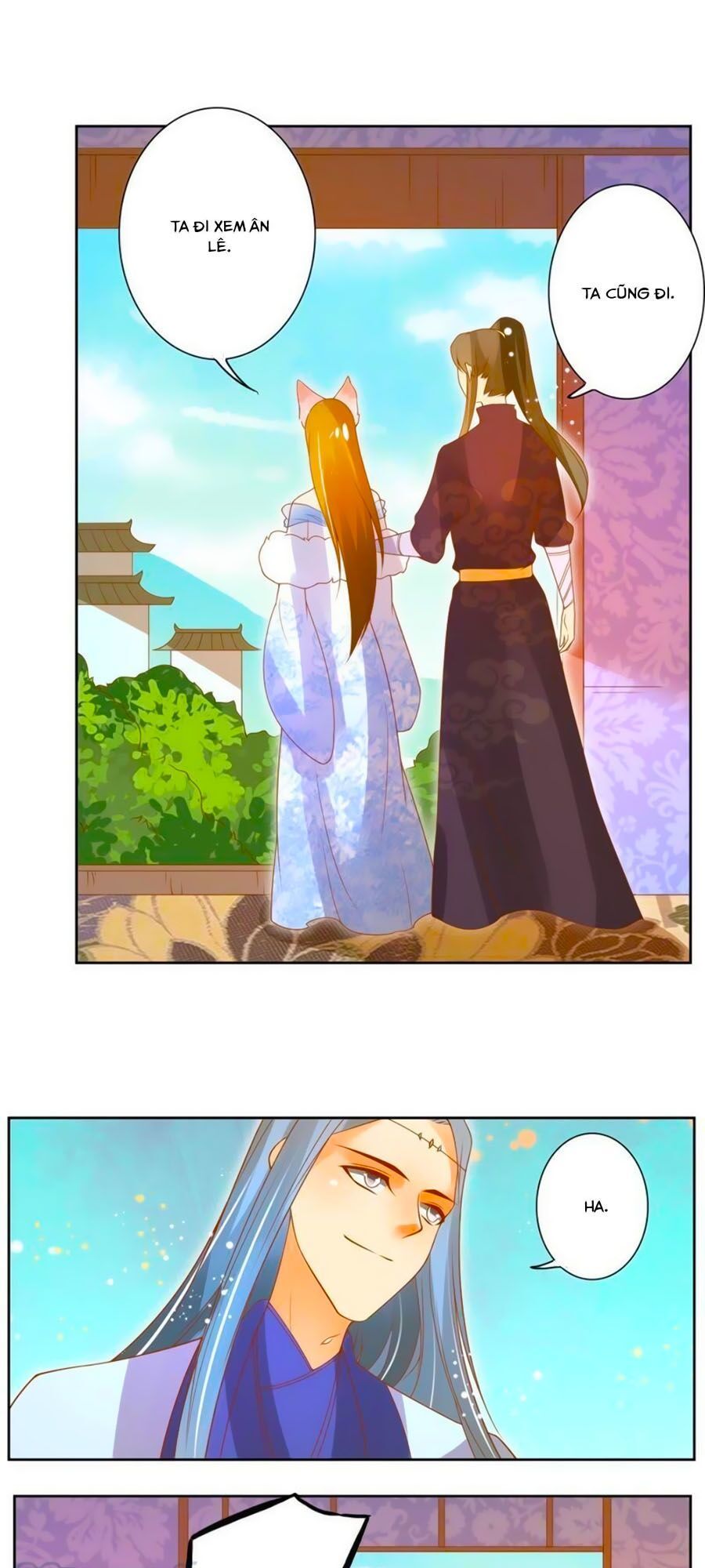 Thanh Khâu Nữ Đế: Phu Quân Muốn Tạo Phản Chap 102 - Next Chap 103