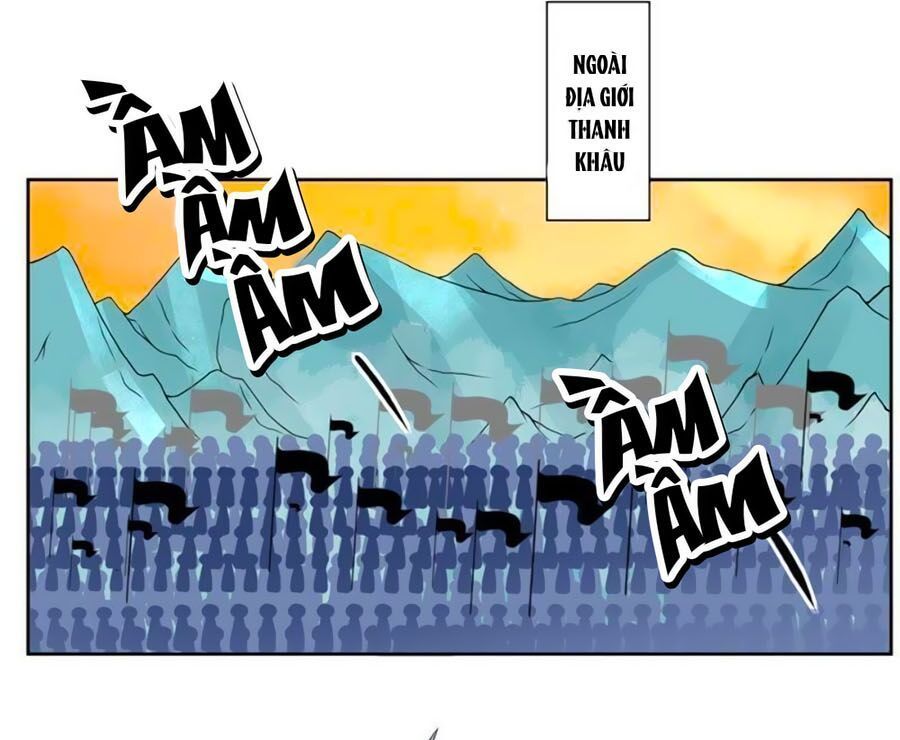 Thanh Khâu Nữ Đế: Phu Quân Muốn Tạo Phản Chap 102 - Next Chap 103