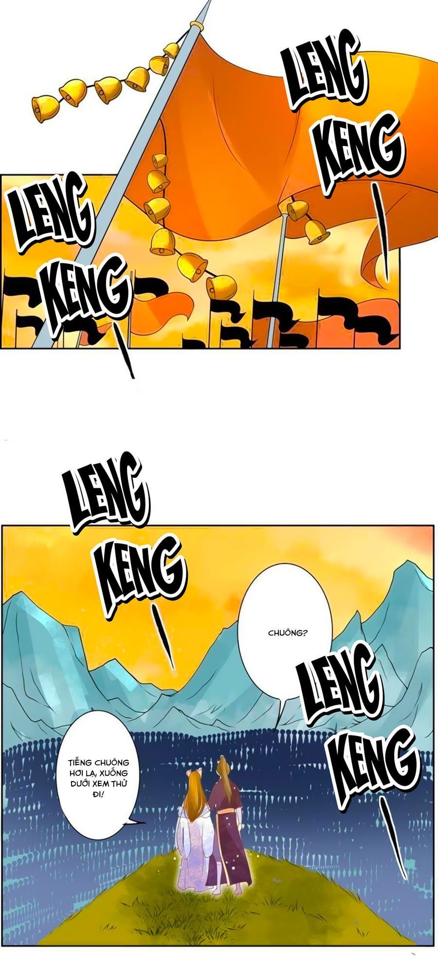 Thanh Khâu Nữ Đế: Phu Quân Muốn Tạo Phản Chap 102 - Next Chap 103
