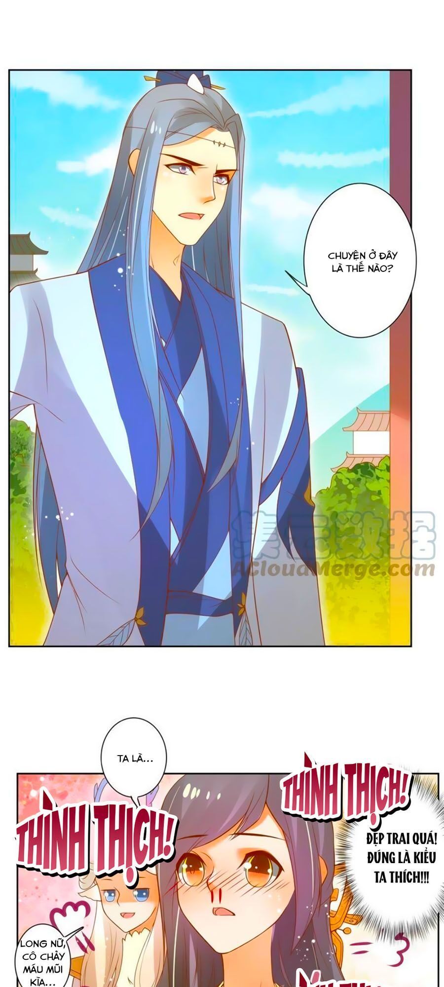 Thanh Khâu Nữ Đế: Phu Quân Muốn Tạo Phản Chap 102 - Next Chap 103
