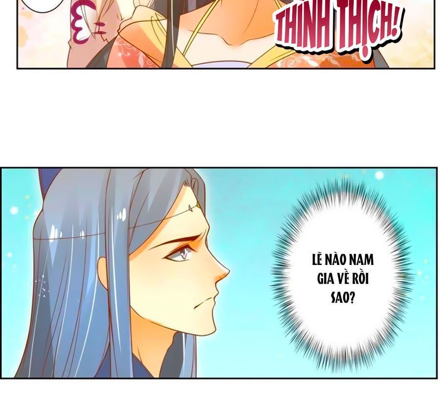 Thanh Khâu Nữ Đế: Phu Quân Muốn Tạo Phản Chap 102 - Next Chap 103