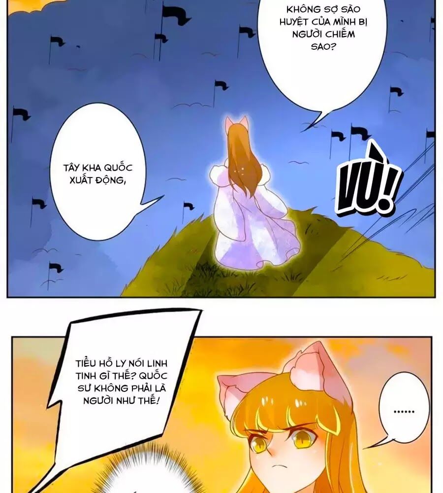 Thanh Khâu Nữ Đế: Phu Quân Muốn Tạo Phản Chap 103 - Next Chap 104