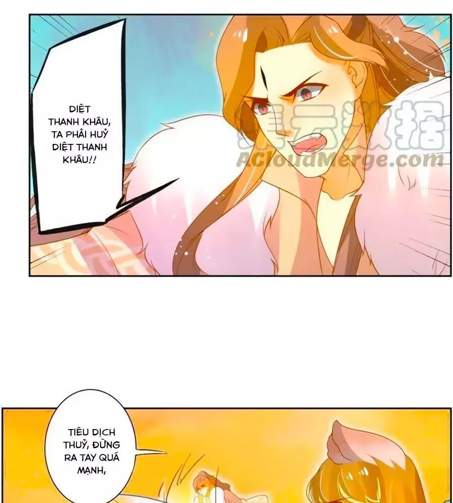 Thanh Khâu Nữ Đế: Phu Quân Muốn Tạo Phản Chap 103 - Next Chap 104
