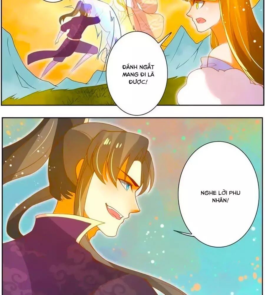 Thanh Khâu Nữ Đế: Phu Quân Muốn Tạo Phản Chap 103 - Next Chap 104