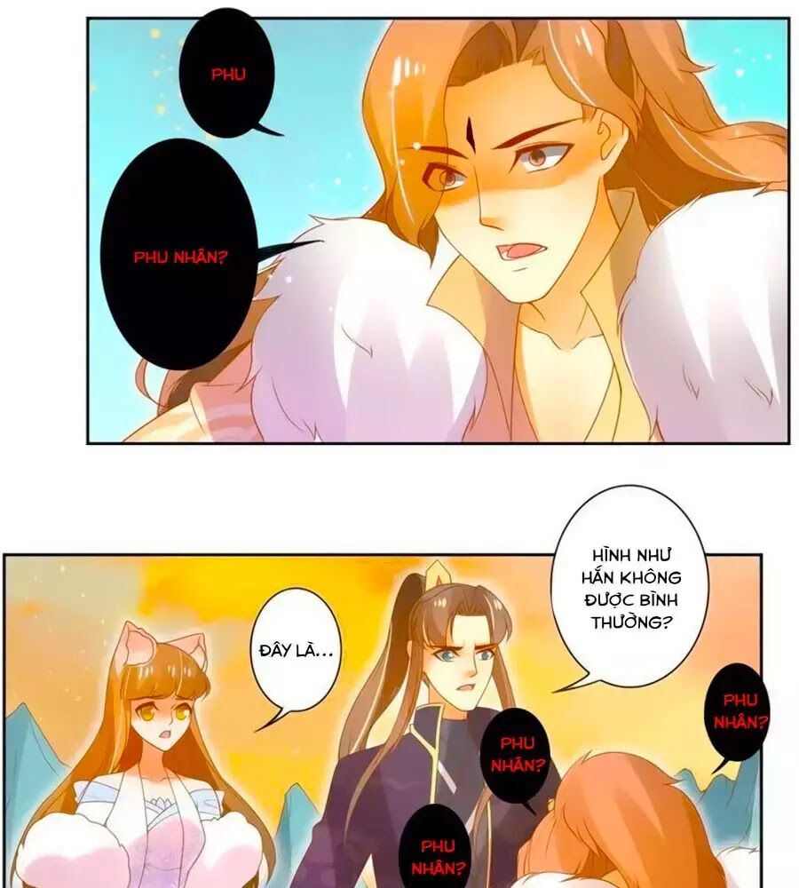Thanh Khâu Nữ Đế: Phu Quân Muốn Tạo Phản Chap 103 - Next Chap 104