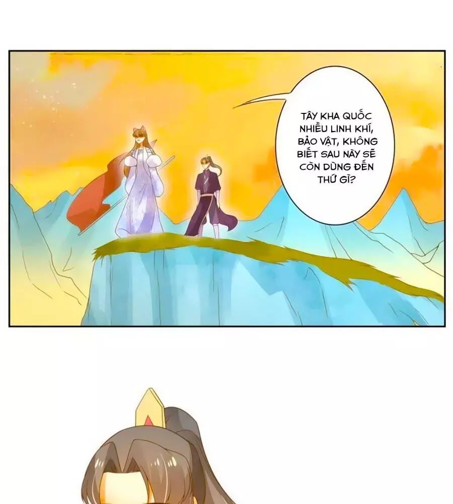 Thanh Khâu Nữ Đế: Phu Quân Muốn Tạo Phản Chap 103 - Next Chap 104