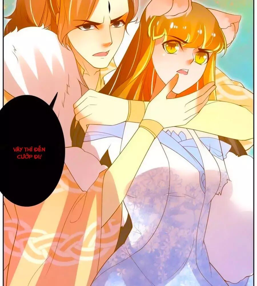Thanh Khâu Nữ Đế: Phu Quân Muốn Tạo Phản Chap 103 - Next Chap 104
