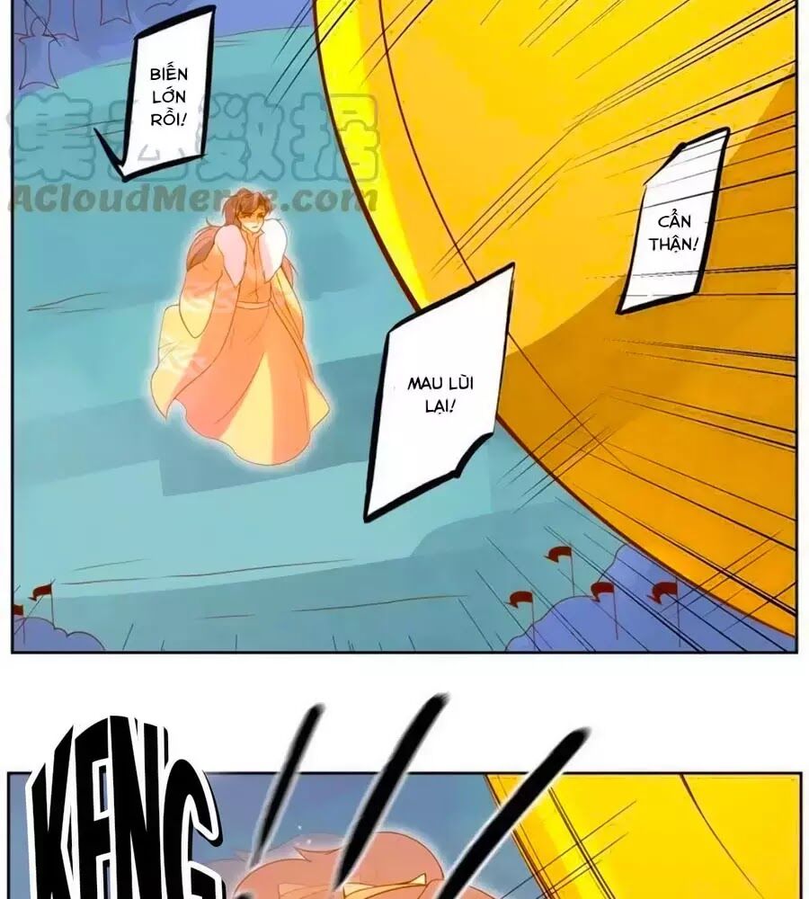 Thanh Khâu Nữ Đế: Phu Quân Muốn Tạo Phản Chap 103 - Next Chap 104