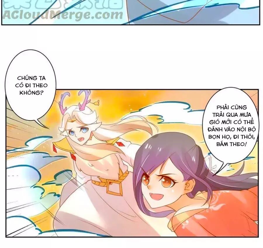 Thanh Khâu Nữ Đế: Phu Quân Muốn Tạo Phản Chap 104 - Next Chap 105