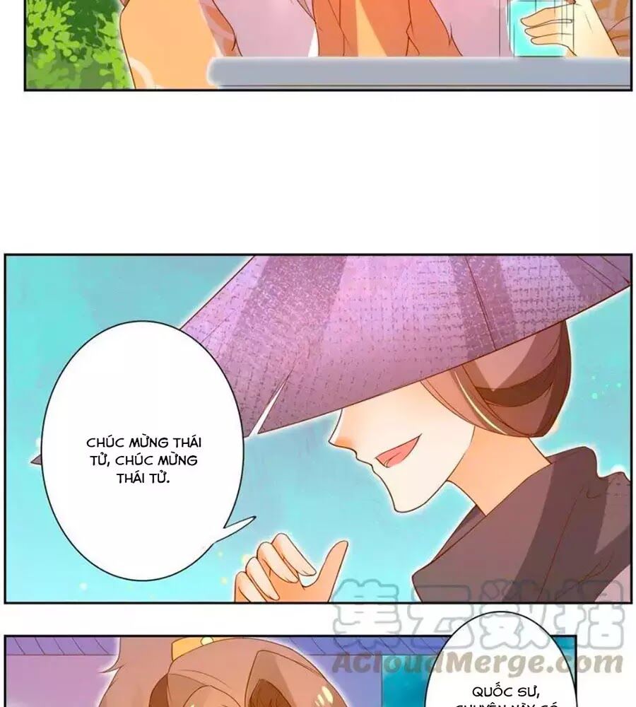 Thanh Khâu Nữ Đế: Phu Quân Muốn Tạo Phản Chap 104 - Next Chap 105