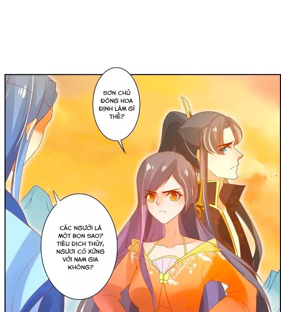 Thanh Khâu Nữ Đế: Phu Quân Muốn Tạo Phản Chap 104 - Next Chap 105
