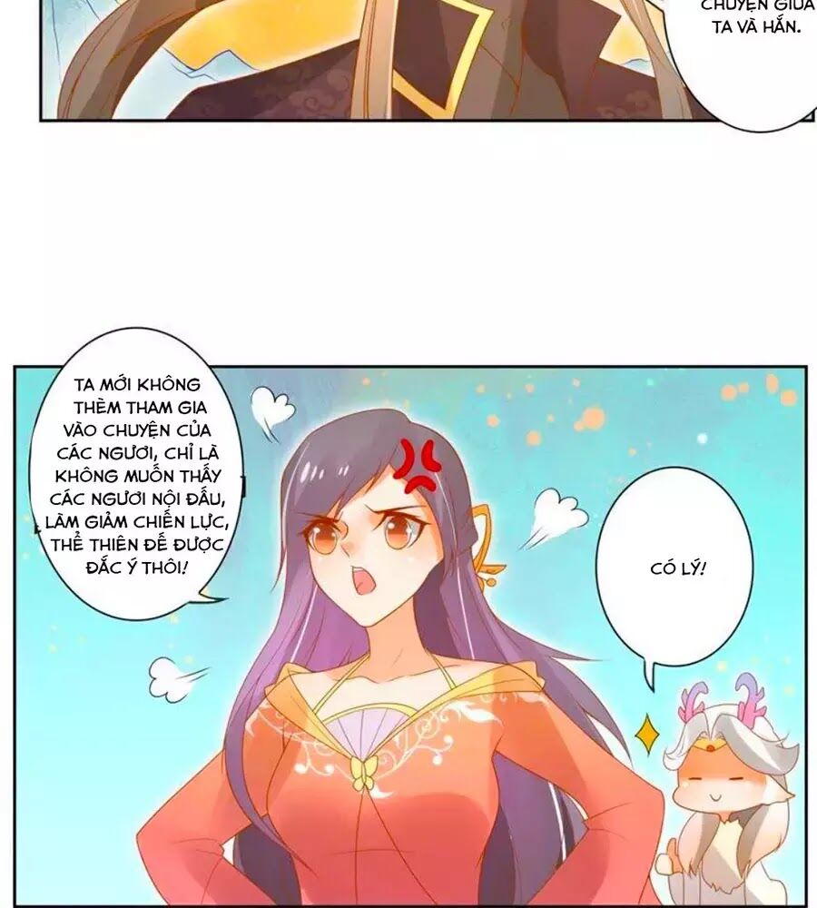 Thanh Khâu Nữ Đế: Phu Quân Muốn Tạo Phản Chap 104 - Next Chap 105