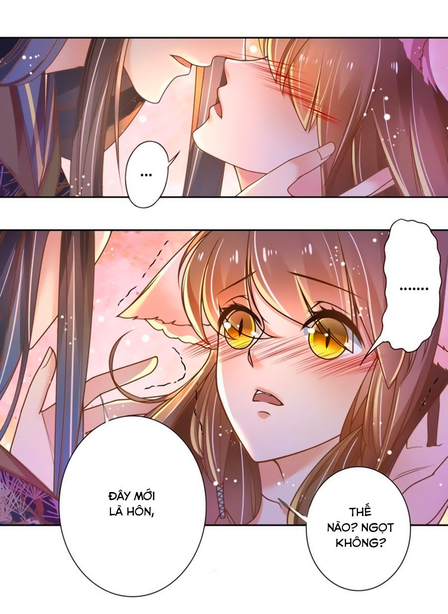 Thanh Khâu Nữ Đế: Phu Quân Muốn Tạo Phản Chap 11 - Next Chap 12